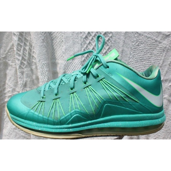 Nike Other - Size 11 - Nike Air Max LeBron 10 Low Easter 2013